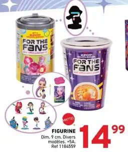 Trafic MATTEL KPOP DEMON-HUNTERS FOR THE FANS offre
