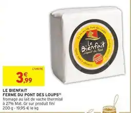 Intermarché Fini - le bienfait offre