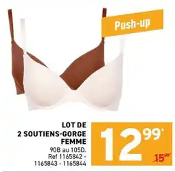 Trafic Push-up offre