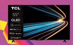 Conforama Tcl - qled 55 qled tv offre