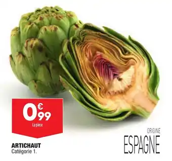 ALDI Artichaut offre