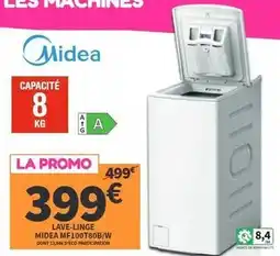 Conforama Promo - lave-linge offre