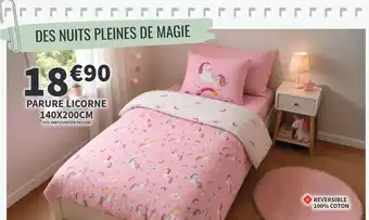 Licorne - parure