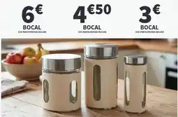 Conforama Bocal offre
