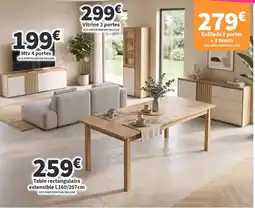 Conforama Mtv 4 portes offre