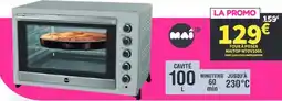Conforama MAITOP Four à poser offre
