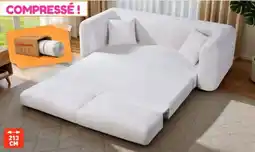 Conforama Conforama canapé offre