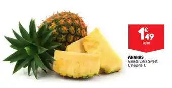 ALDI Ananas offre