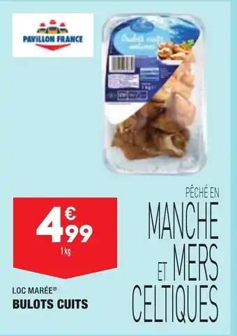 ALDI Bulots Cuits offre