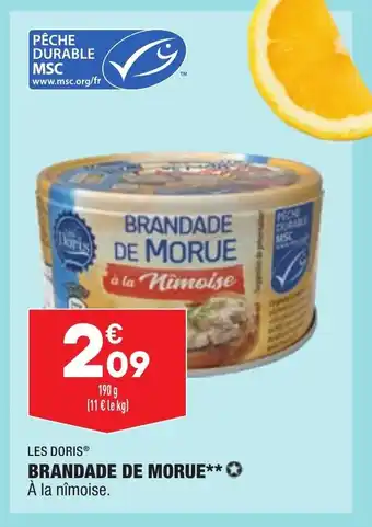 Brandade de Morue