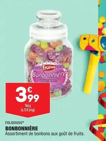 ALDI Bonbonnière offre