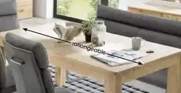 Möbel Martin Table à manger offre