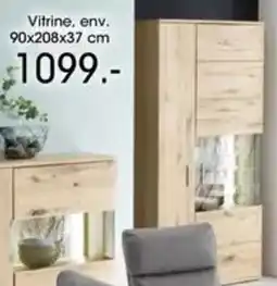 Möbel Martin Vitrine offre