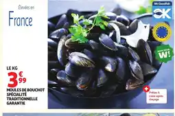 Auchan Moules de Bourgoin offre