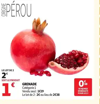 GRENADE