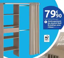 Mr Bricolage Bali Brooklyn offre
