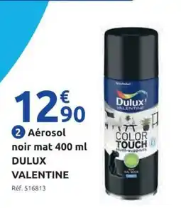 Mr Bricolage Dulux Valentine Color Touch offre