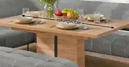 Möbel Martin Table à manger offre