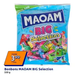 MAOAM Bonbons BIG Selection
