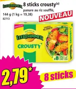 Norma Leerdammer Crousty offre