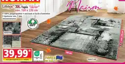 Norma Lifetex XL Tapis "Shiraz" offre