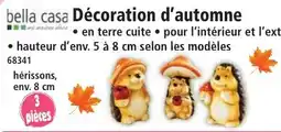 Norma bella casa Décoration d'automne offre