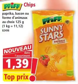 Norma PFIFF Chips offre