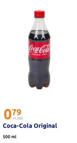 Action Coca-Cola Original offre