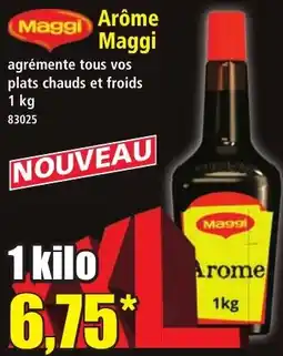 Norma Maggi Arôme Maggi offre
