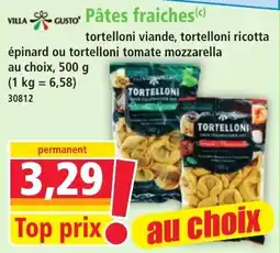 Norma Villa Gusto Pâtes fraiches offre