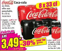 Norma Coca-Cola offre