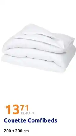 Action Comfibeds Couette offre