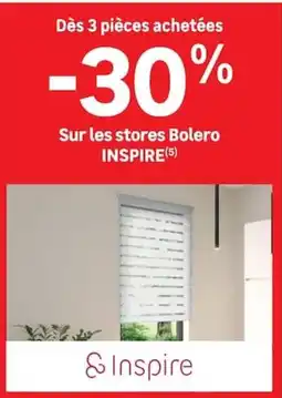 Leroy Merlin Bolero INSPIRE offre