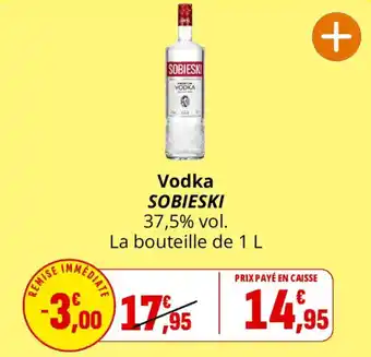 SOBIESKI Vodka