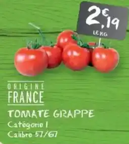 G20 Tomate Grappe offre