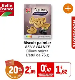 Coccimarket Belle France Palmiers offre