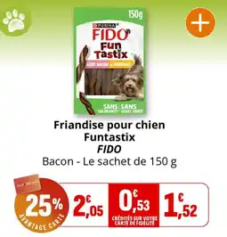 Coccimarket FIDO Fun Tastix offre