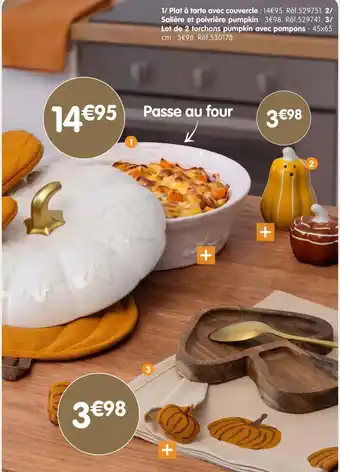 Passe au four