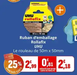 Coccimarket UHU rollafix offre