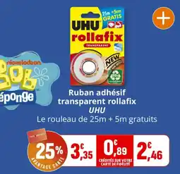 Coccimarket UHU rollafix offre