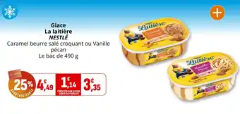 Nestlé La laitière