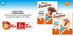 Coccimarket Kinder bueno offre
