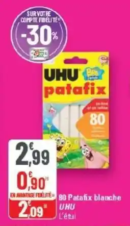 G20 UHU Patafix offre