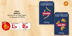 Coccimarket Barilla Pâtes offre