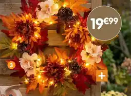 b&m Couronne solaire offre