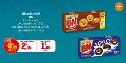 Coccimarket Mini BN Biscuit mini offre