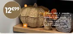 b&m Boîte à rangement offre