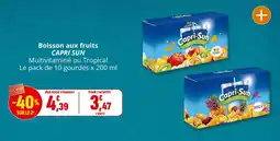 Coccimarket Capri-Sun offre
