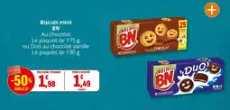 Coccinelle Supermarché Mini BN Biscuit mini offre
