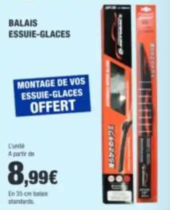 APLUS BALAIS ESSUIE-GLACES